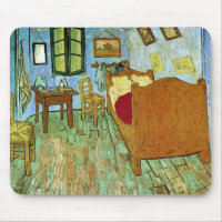 Schlafzimmer in Arles (F484) Van Gogh Fine Art