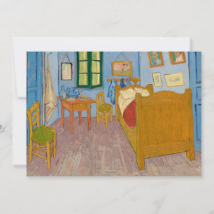 Schlafzimmer in Arles   Vincent van Gogh