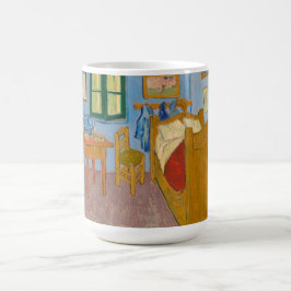 Schlafzimmer in Arles | Vincent van Gogh Kaffeetasse