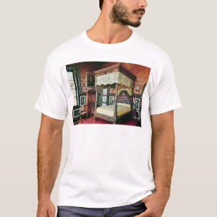 Schlafzimmer von Henri II und Dianede Poitiers T-Shirt