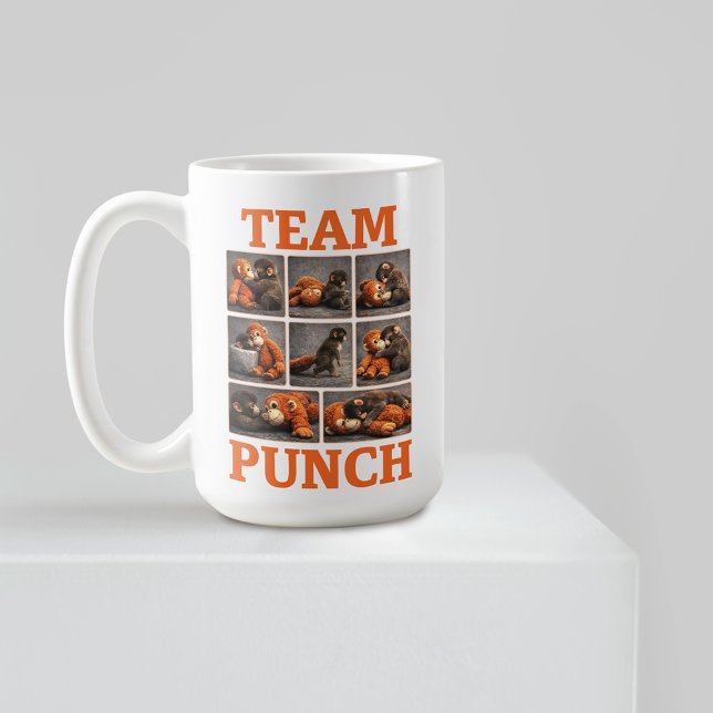 Schlag Baby Affe Kaffeetasse (Von Creator hochgeladen)