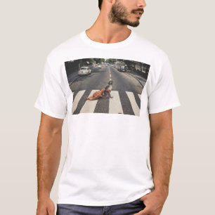 Schlag den Affen T-Shirt