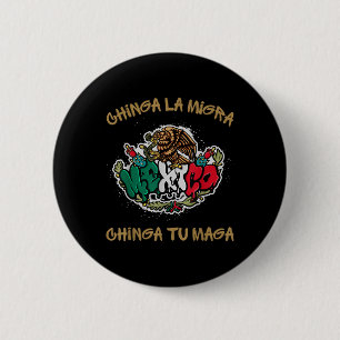 Schlag die Einwanderungsbehörde, schlag deinen mex Button