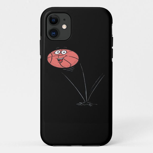 Schlag-Durchlauf Case-Mate iPhone Hülle (Rückseite)