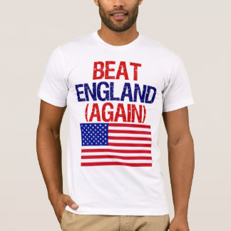 Schlag England wieder T-Shirt