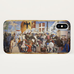 SCHLAG HERACLIUS von Piero Della Francesca Case-Mate iPhone Hülle