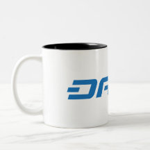 Schlag-Kaffee-Tasse