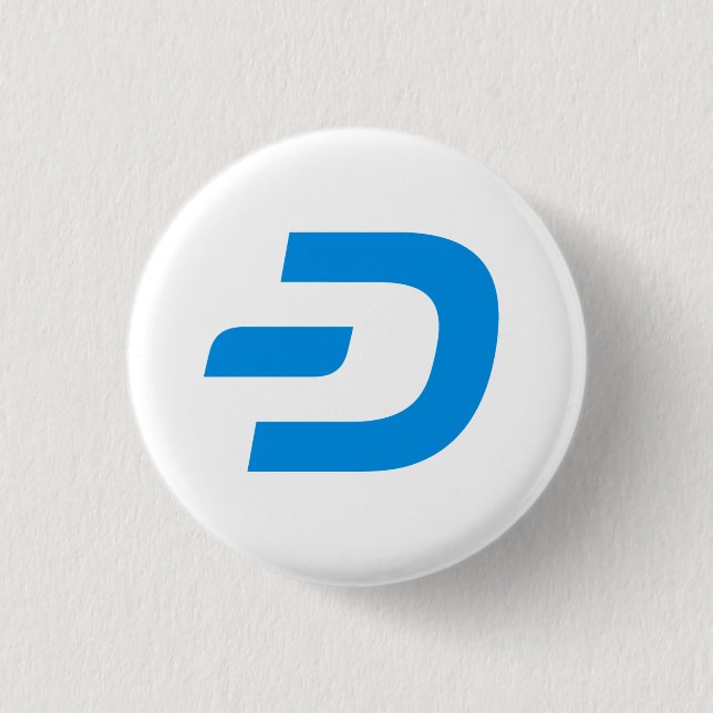 SCHLAG kleiner Knopf-neues Logo Button (Vorderseite)