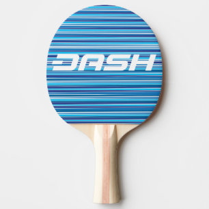 Schlag-Klingeln Pong Paddel Tischtennis Schläger