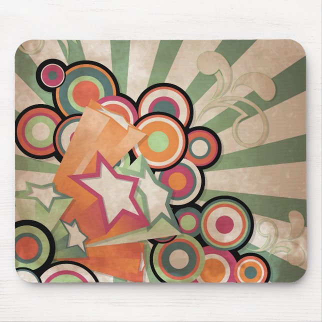 Schlag Mousepad (Vorne)