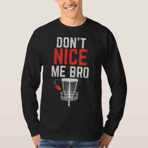 Schlag nicht den glücklichen kleinen Bäumen lustig T-Shirt