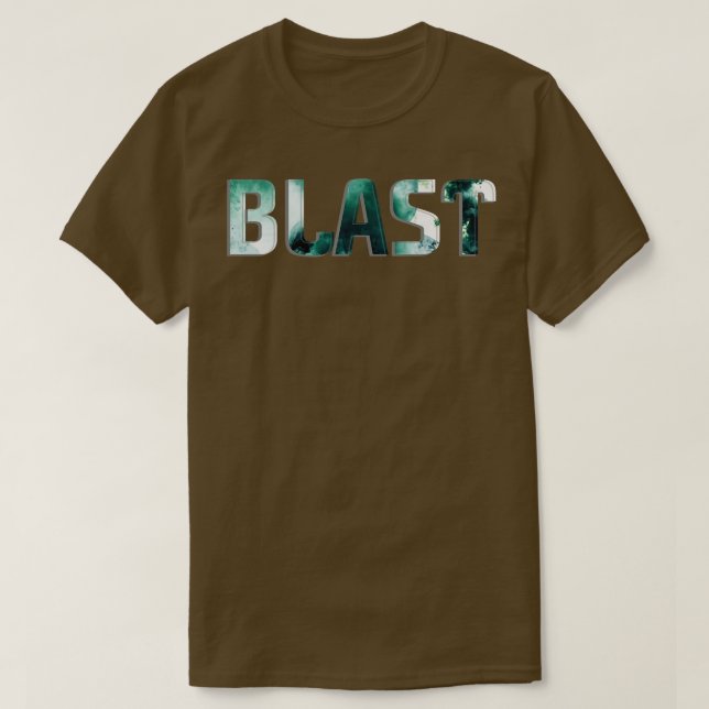 SCHLAG T-Shirt (Design vorne)