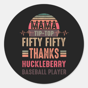 Schlaganfall Neurochirurgie Neurologie Ortho Neuro Runder Aufkleber