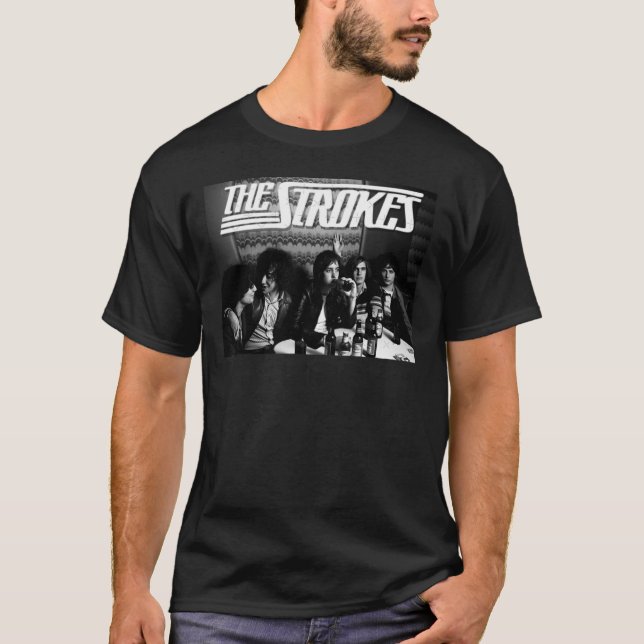 Schlaganfälle T-Shirt (Vorderseite)