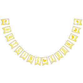 Schläge bald wimpelkette