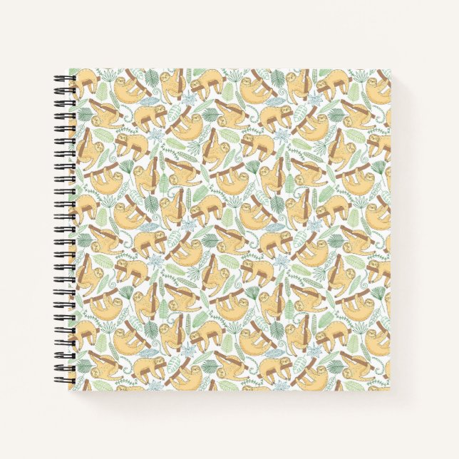 Schläge Notizbuch (Vorderseite)