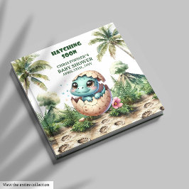 Schläge Soon Boy Baby Gästebuch Keepake