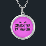 Schlagen Sie die Pink Feminist Zitat-Augen des Pat Versilberte Kette<br><div class="desc">Ein kühnes Frauenrechtdesign, das über den Worten einer Frau steht... ... ... ... ... ... ... ... ... ... ... ... ... ... ... ... ... ... ... ... ... ... ... ... ... ... ... ... ... ... ... ... ... ... ... ... ... ... ... ... ... ......</div>