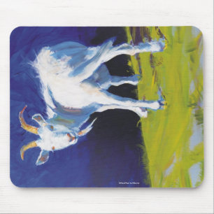 Schlagen Sie eine Pose! Mousepad