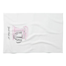 Schlagen Sie es einfach Mischer