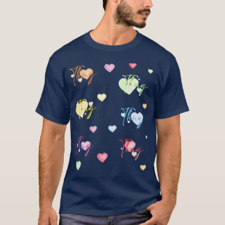 Schläger 4 T-Shirt