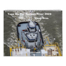 Schläger auf dem Hudson River 100% Vane Bros. 2023