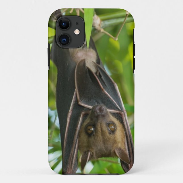Schläger Case-Mate iPhone Hülle (Rückseite)