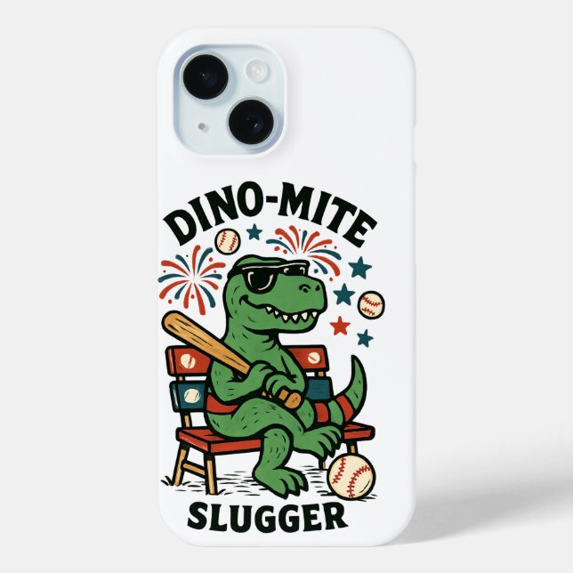 Schläger Case-Mate iPhone Hülle (Rückseite)