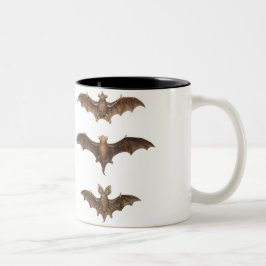 Schläger der Liebe I Zweifarbige Tasse