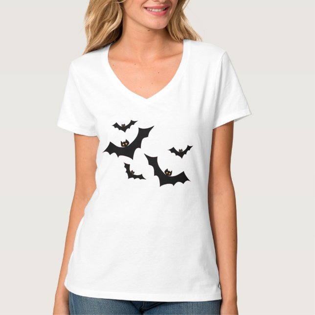 Schläger druckten grundlegenden T - Shirt der (Vorderseite)