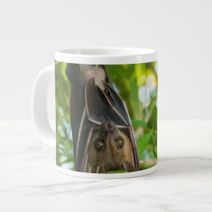 Schläger Jumbo-Tasse