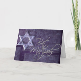 Schläger Mitzvah Einladung/Karte Einladung