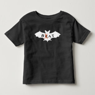 Schläger, nicht Gör! Kleinkind T-shirt