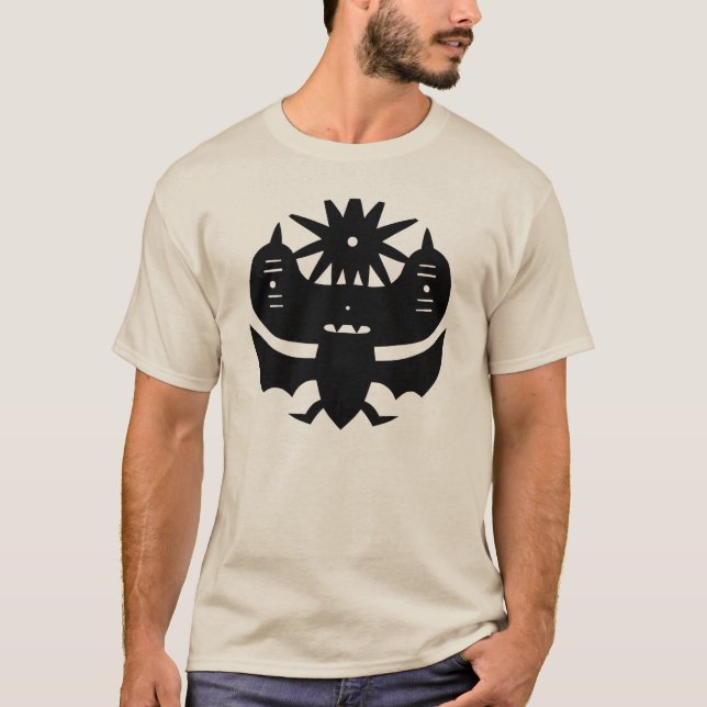 Schläger T-Shirt (Vorderseite)