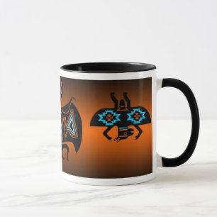 Schläger Tasse
