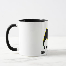 Schläger-Tasse Tasse