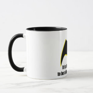 Schläger-Tasse Tasse