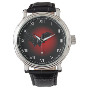 Schläger-Uhr 2 Armbanduhr