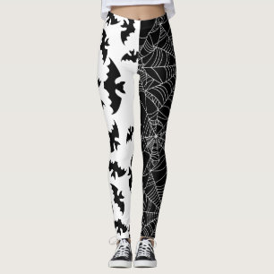 Schläger und Netze Leggings