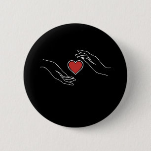 Schlagherz Button