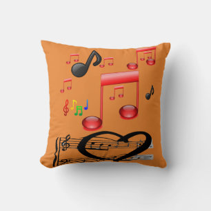 Schlagkissendecore-Gitarre Kissen