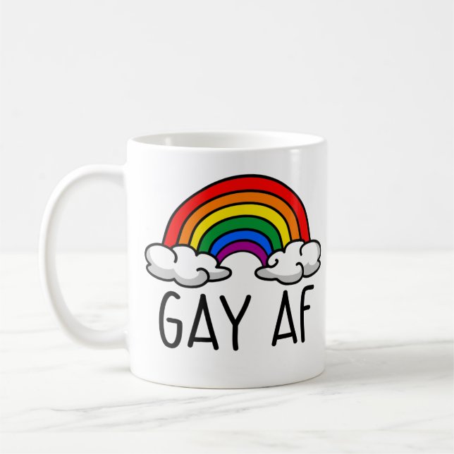 SCHLAGSCHIFF KAFFEETASSE (Links)