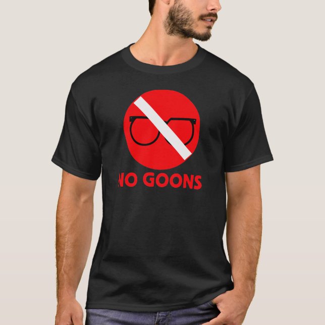 Schlagschuss T-Shirt (Vorderseite)
