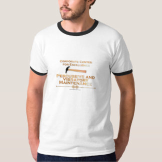 Schlagwartungs-Shirt T-Shirt
