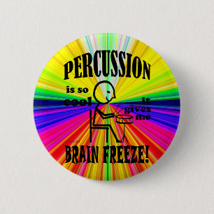 Schlagzeug, Brain Freeze Button