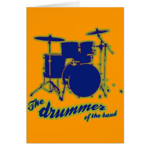 Schlagzeug Drums ~ Drummer