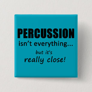 Schlagzeug ist nicht alles button