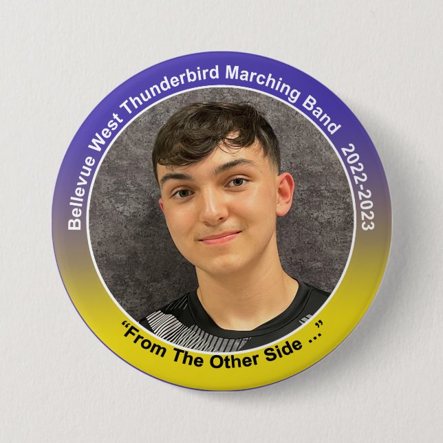 Schlagzeug Jax 9 Button (Vorderseite)