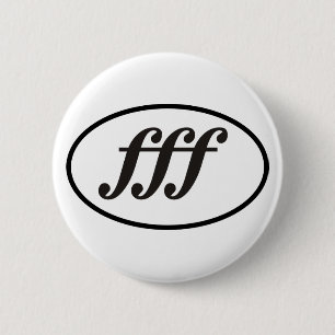 Schlagzeuger Button