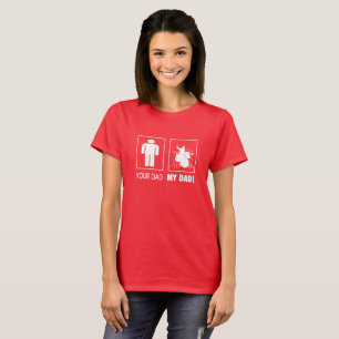 SCHLAGZEUGER - MEIN VATER T-Shirt